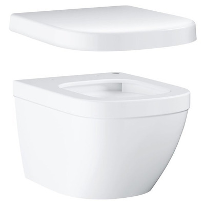 Унитаз Grohe Euro Ceramic NW0026 Унитаз Grohe Euro Ceramic NW0026 (фото)