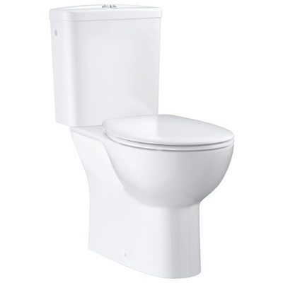 Унитаз Grohe Bau Ceramic 39346000 Унитаз Grohe Bau Ceramic 39346000 (фото)