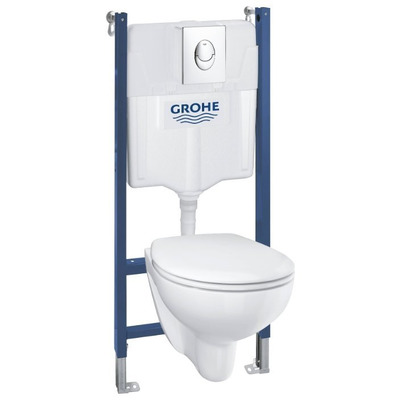   Grohe Solido Bau Ceramic 39419000 ()