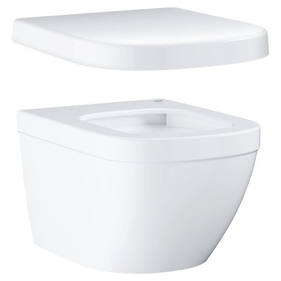 Унитаз Grohe Euro Ceramic NW0028 Унитаз Grohe Euro Ceramic NW0028 (фото)