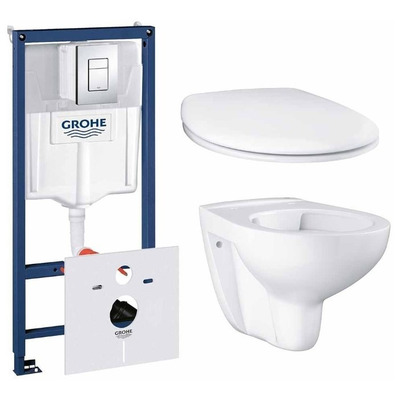    Grohe Bau Ceramic NW0004 ()