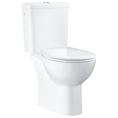 Унитаз Grohe Bau Ceramic 39496000 Унитаз Grohe Bau Ceramic 39496000 (фото)