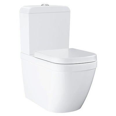 Унитаз Grohe Euro Ceramic 39462000 Унитаз Grohe Euro Ceramic 39462000