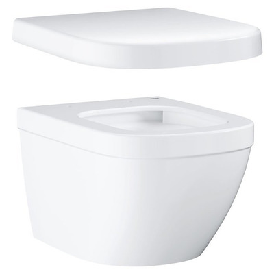 Унитаз Grohe Euro Ceramic NW0029 Унитаз Grohe Euro Ceramic NW0029 (фото)