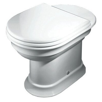 Унитаз hatria Dolcevita Y0H9 Унитаз hatria Dolcevita Y0H9 (фото)