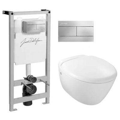    Jacob Delafon Presquile E4440-00+E5504-NF+ E4316-CP ()