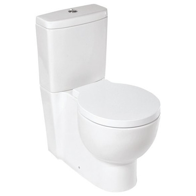 Унитаз Kirovit Олимп (с бачком и сиденьем микролифт) Унитаз Kirovit Олимп (с бачком и сиденьем микролифт) (фото)