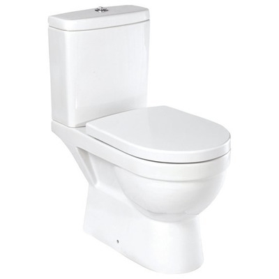 Унитаз Kirovit Престиж (с бачком и сиденьем микролифт) Унитаз Kirovit Престиж (с бачком и сиденьем микролифт) (фото)