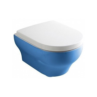 Унитаз Olympia Clear all colors 15CL01B Унитаз Olympia Clear all colors 15CL01B (фото)