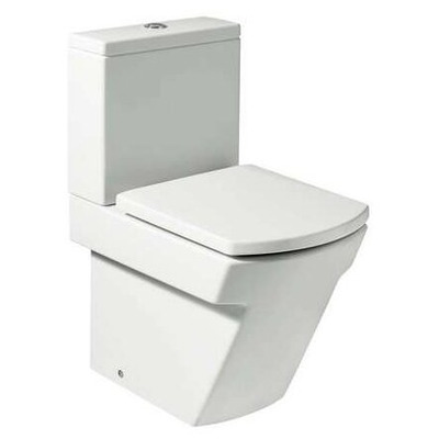 Унитаз Roca Hall 342628000+341620000 Унитаз Roca Hall 342628000+341620000 (фото)