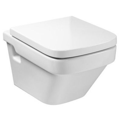 Унитаз Roca Dama-N 346787000 (с крышкой) Унитаз Roca Dama-N 346787000 (с крышкой) (фото)