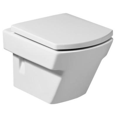 Унитаз Roca Hall 346627000 (с сиденьем) Унитаз Roca Hall 346627000 (с сиденьем) (фото)