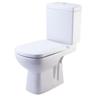 Унитаз ROSA Домино Унитаз ROSA Домино