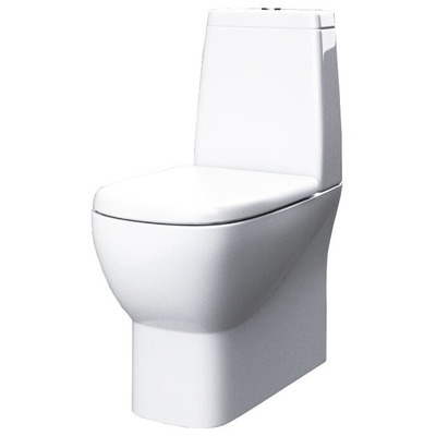 Унитаз SANITA LUXE Infinity Унитаз SANITA LUXE Infinity (фото)