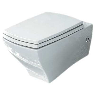 Унитаз the.artceram Jazz JZV001 (белый) Унитаз the.artceram Jazz JZV001 (белый) (фото)