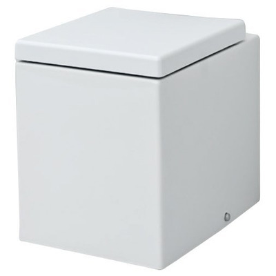 Унитаз the.artceram Block BKV002 Унитаз the.artceram Block BKV002 (фото)