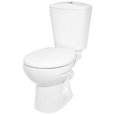 Унитаз Керамин Чезаро (с жестким сиденьем с микролифтом) Унитаз Керамин Чезаро (с жестким сиденьем с микролифтом) (фото)