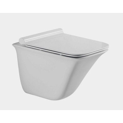 Унитаз подвесной ESBANO - LUCHENA Унитаз подвесной ESBANO - LUCHENA