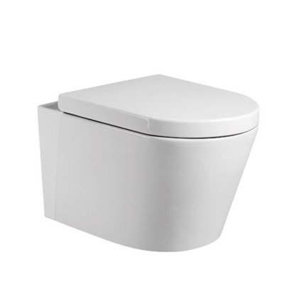 Подвесной безободковый унитаз CeruttiSPA B-2380-3 Подвесной безободковый унитаз CeruttiSPA B-2380-3