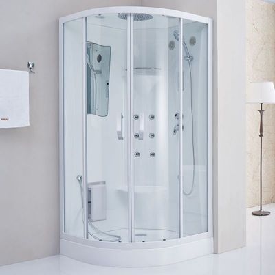 Душевая кабина SSWW BU106A с паром Душевая кабина SSWW BU106A с паром (фото)