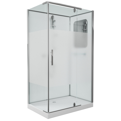 Душ.каб. GR172QR (120*80*205) GROSSMAN Classic 4 места Душ.каб. GR172QR (120*80*205) GROSSMAN Classic 4 места (фото)