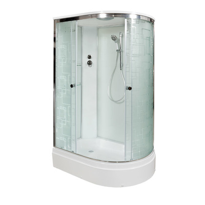 Душевая кабина EM2712L стандартная Душевая кабина EM2712L стандартная (фото)