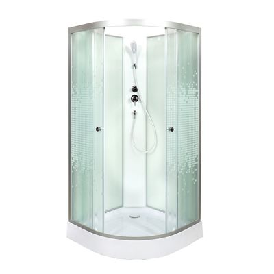 Душевая кабина L908N без крыши Душевая кабина L908N без крыши (фото)