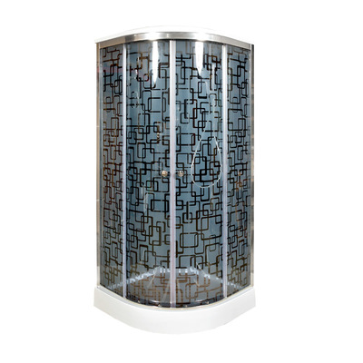 Душевая кабина DETO BМ1510 с электрикой (эл.) Душевая кабина DETO BМ1510 с электрикой (эл.) (фото)