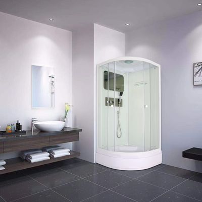 Душ. каб. Parly BMM86 (85x85*215)сред. поддон, проз. Перед и белое зад. стекла, огром. встр.зер-ло,смес-ль, верх.душ, руч.душ, пол-ка, ролик верх. 2ой ниж.1-ый, бел.ручка, слив-перелив,- магн.45° Душ. каб. Parly BMM86 (85x85*215)сред. поддон, проз. Перед и белое зад. стекла, огром. встр.зер-ло,смес-ль, верх.душ, руч.душ, пол-ка, ролик верх. 2ой ниж.1-ый, бел.ручка, слив-перелив,- магн.45° (фото)