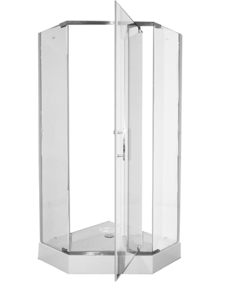 Душевое ограждение Parly ZPE91T Душевое ограждение Parly ZPE91T (фото)