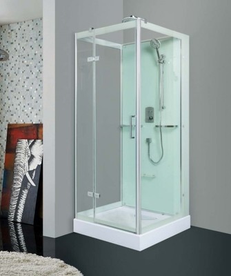 WW MAINE-1 90х90 L Душевая кабина WW MAINE-1 90х90 L Душевая кабина (фото)