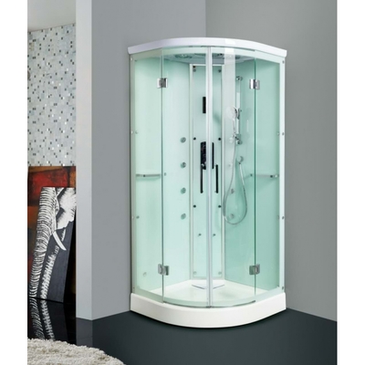 WW WAISE 100х100 Душевая кабина. 1000х1000х2200 мм WW WAISE 100х100 Душевая кабина. 1000х1000х2200 мм (фото)