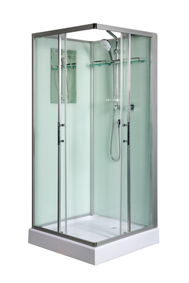 WW500 LAINE 801 Душевая кабина с поддоном WW500 LAINE 801 Душевая кабина с поддоном (фото)