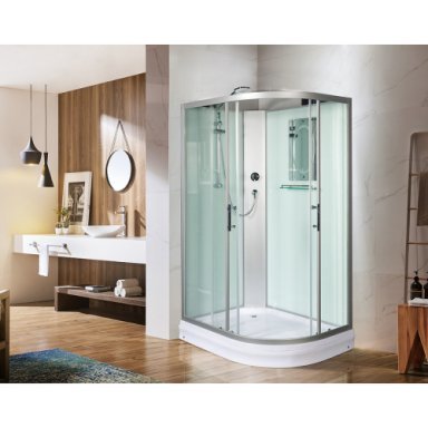 WW500 WERRA 1201 L Душевая кабина с поддоном WW500 WERRA 1201 L Душевая кабина с поддоном (фото)