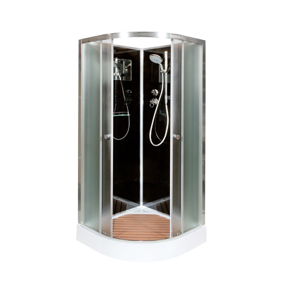 Душевая кабина B01 BLACK Душевая кабина B01 BLACK (фото)