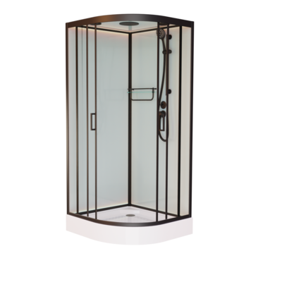   Frank F400 Black   ()