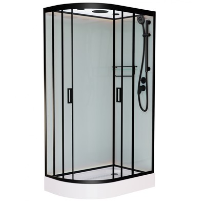   Frank F411R Black    ()