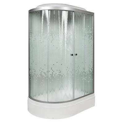 Душевая кабина L720R с электрикой Душевая кабина L720R с электрикой (фото)