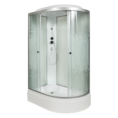 Душевая кабина L720L стандартная Душевая кабина L720L стандартная (фото)