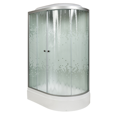 Душевая кабина L720L с электрикой Душевая кабина L720L с электрикой (фото)