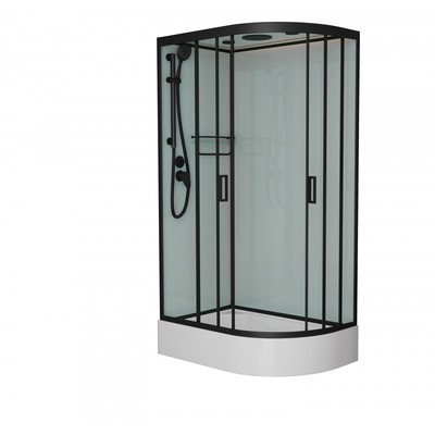   Frank F412/1L Black    ()