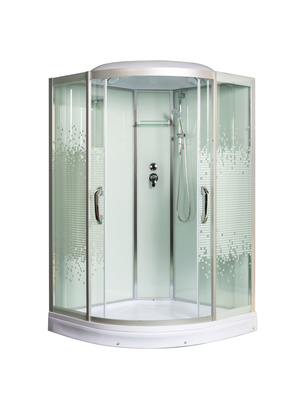 МОНОМАХ 110/110/15 С МЗ Душевая кабина с поддоном МОНОМАХ 110/110/15 С МЗ Душевая кабина с поддоном (фото)