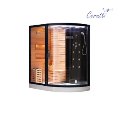   21 Ceruttispa LUGANO Nero-L Black ()