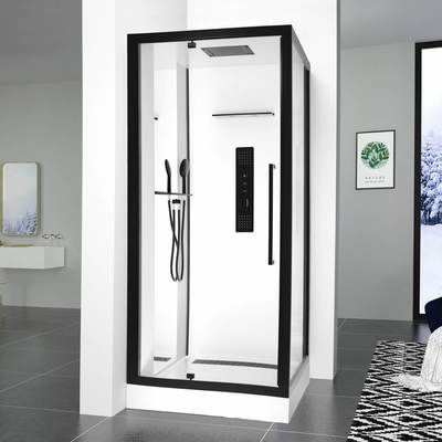 Душевая кабина B&W G8022 (900х900х2150) Душевая кабина B&W G8022 (900х900х2150) (фото)