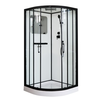 VIVA91B (90x90x215)     ,    6 mm.,  5 mm,   . Ceruttispa ()