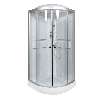 Душевая кабина L601 с электрикой Душевая кабина L601 с электрикой (фото)