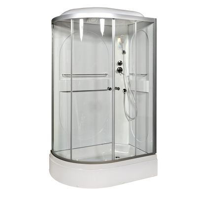 Душевая кабина L520R с электрикой Душевая кабина L520R с электрикой (фото)