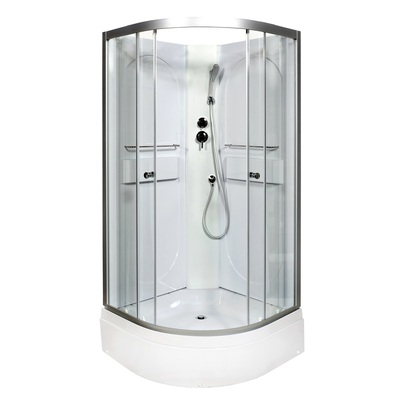 Душевая кабина L510 N (без крыши) Душевая кабина L510 N (без крыши) (фото)