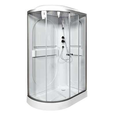 Душевая кабина L602R стандартная Душевая кабина L602R стандартная (фото)