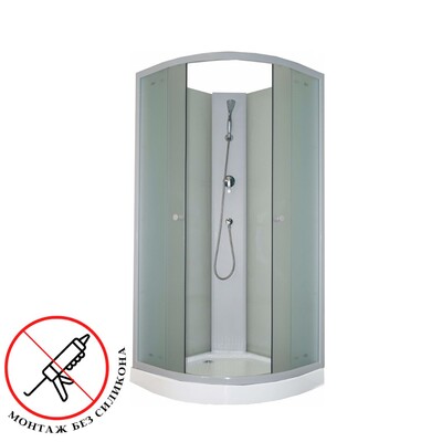 Душевая кабина Parly TM9111 Душевая кабина Parly TM9111 (фото)
